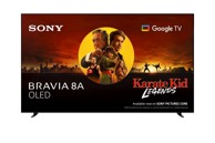 SONY Televizor OLED UHD XR Google TV K77XR8APAEP 77"